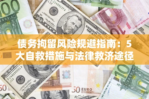 武汉债务拘留风险规避指南：5大自救措施与法律救济途径