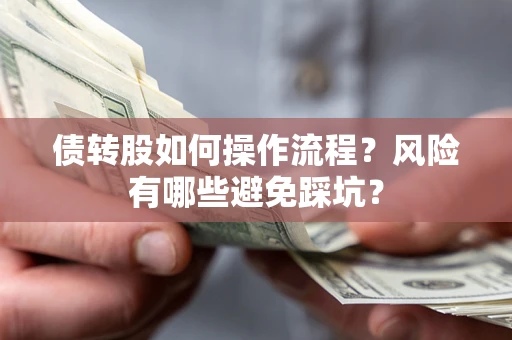 武汉债转股如何操作流程?风险有哪些避免踩坑? 武汉债转股如何操作流程?风险有哪些避免踩坑?