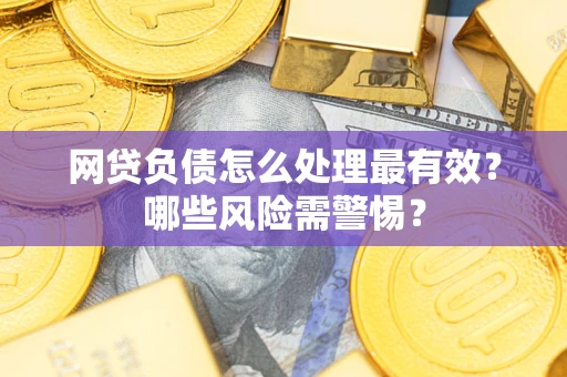 武汉网贷负债怎么处理最有效？哪些风险需警惕？